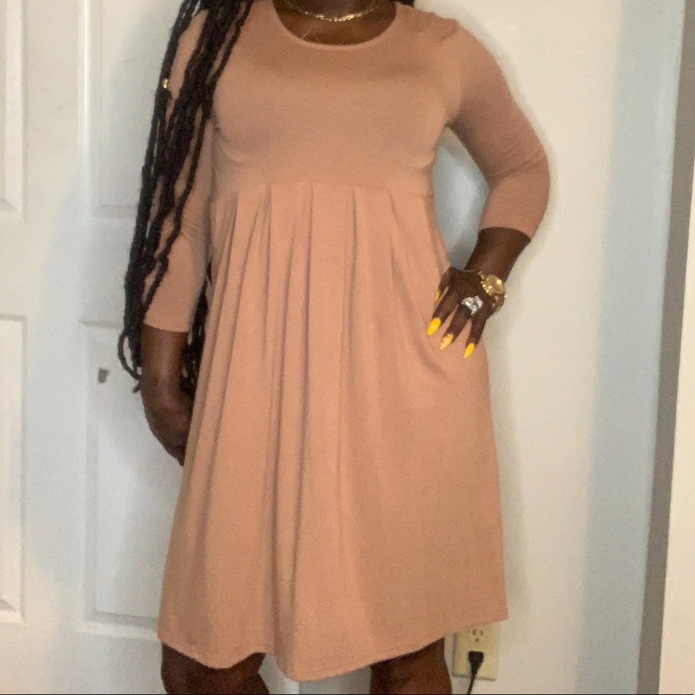 Babydoll dress